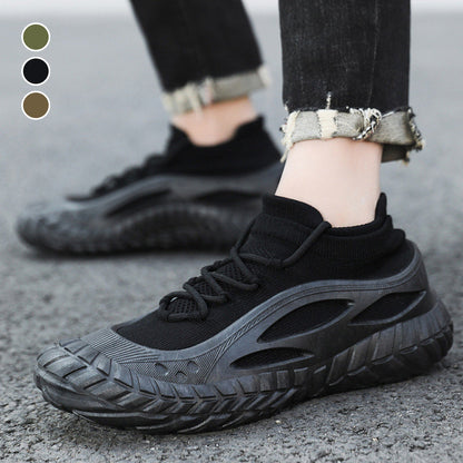 Men's Slip-on Breathable Soft Sole Shoes