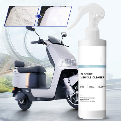 Specialized Cleaner for Electric Vehicles