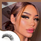 Fluffy DIY Curly Lash Clusters