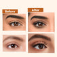 Fluffy DIY Curly Lash Clusters