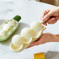 Practical 2-in-1 Popsicle Molds with Straws