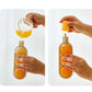 Practical 2-in-1 Popsicle Molds with Straws