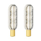 Practical 2-in-1 Popsicle Molds with Straws