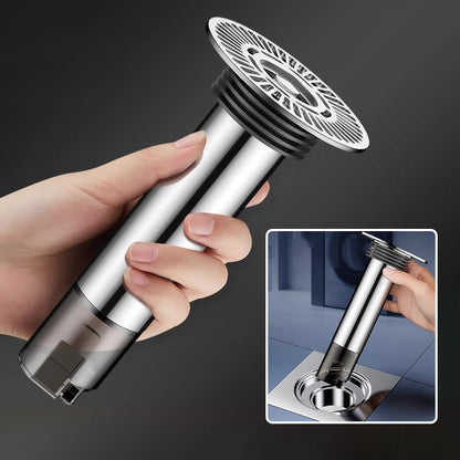 🔥Flash sale!🔥Round Extended Floor Drain for Bathroom