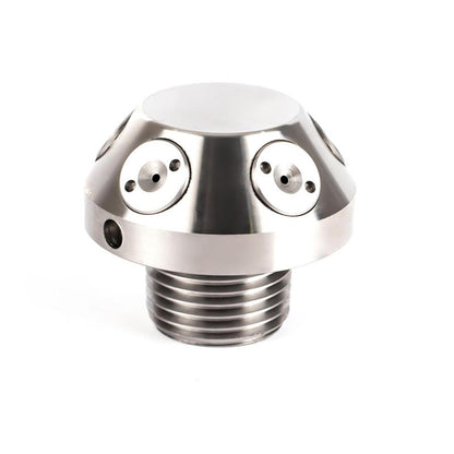 🎁Hot sale ✨Stainless Steel Fire Fighting High Pressure Nozzle
