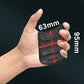 Unisex Silicone Weight Lifting Grips
