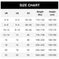 Women's Elastic High Waist Straight Denim Pants