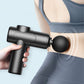 🎉🛍️Hot Promotion 50% OFF💆‍♀️Portable Deep Tissue Massager with 6 Speeds & 4 Heads