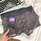 ⏳ Limited time 50% off! 💥Men’s Transparent Ice Silk Boxer Briefs（The more you buy, the higher the discount）