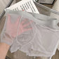 ⏳ Limited time 50% off! 💥Men’s Transparent Ice Silk Boxer Briefs（The more you buy, the higher the discount）