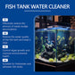 Fish Tank Water Powerful Cleaner