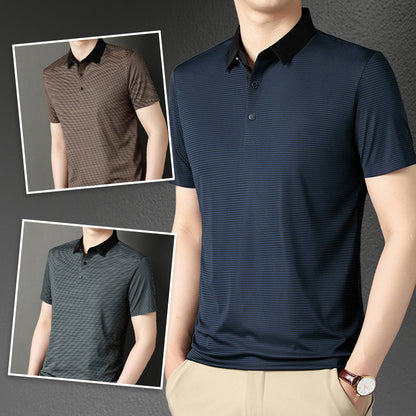 👑Men's Classic Striped Casual Shirt
