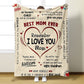 ⏰time-limited offer⏰ Ultra Soft Cozy Flannel Warm Blanket - EXPRESS LOVE TO MOM