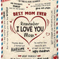 ⏰time-limited offer⏰ Ultra Soft Cozy Flannel Warm Blanket - EXPRESS LOVE TO MOM