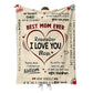 ⏰time-limited offer⏰ Ultra Soft Cozy Flannel Warm Blanket - EXPRESS LOVE TO MOM