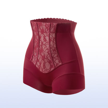 Calças que modelam o corpo com cintura alta⏳