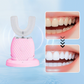 🔥2025 HOT SALE🔥Sonic 360° Cleaning U Shaped Adult Electric Toothbrush