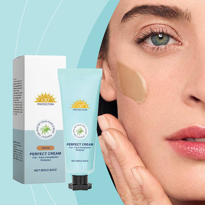 ⏰BUY 2 GET 1 FREE✨Long-Lasting Moisturizing Foundation with SPF Protection
