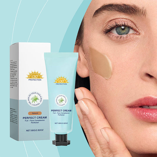 ⏰BUY 2 GET 1 FREE✨Long-Lasting Moisturizing Foundation with SPF Protection