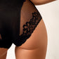 Women’s Sexy Floral Lace Mesh Briefs