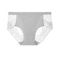 Women’s Sexy Floral Lace Mesh Briefs