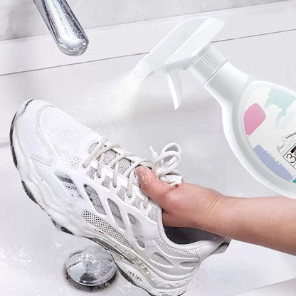 🚀 50% OFF Instant Shoe Cleaner - Keep Your Sneakers Looking New Anywhere!