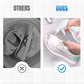 🚀 50% OFF Instant Shoe Cleaner - Keep Your Sneakers Looking New Anywhere!