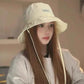 🔥2025 latest model🎁Limited time 50% OFF⏳2-in-1 UPF50+ Sun Hat (Convertible to Bag)