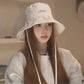🔥2025 latest model🎁Limited time 50% OFF⏳2-in-1 UPF50+ Sun Hat (Convertible to Bag)