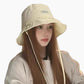 🔥2025 latest model🎁Limited time 50% OFF⏳2-in-1 UPF50+ Sun Hat (Convertible to Bag)