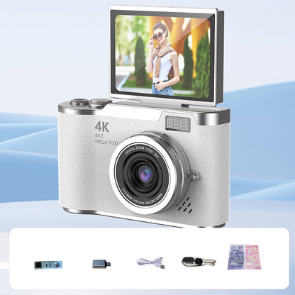 💐70% OFF ! 4K Touch Screen Camera – Share Your Favorite Moments ✨📱【Special Offer】