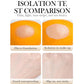 3-color Delicate Hydration Brighten Skin Tone Waterproof Concealer Isolation Cream