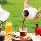 💫Summer Hot Sale🎉Multifunctional Portable Juicer Cup with Digital Display