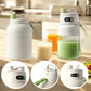 💫Summer Hot Sale🎉Multifunctional Portable Juicer Cup with Digital Display