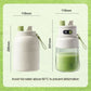 💫Summer Hot Sale🎉Multifunctional Portable Juicer Cup with Digital Display