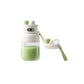 💫Summer Hot Sale🎉Multifunctional Portable Juicer Cup with Digital Display