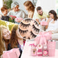 💥Last Day Buy 5 Get 5 Free💕Natural-Looking Curled False Eyelashes