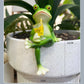 🔥HOT SALE🔥Miniature Frog Figurines Plant Decorations