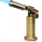 Refillable Butane Torch Lighter with Precision Adjustable Flame