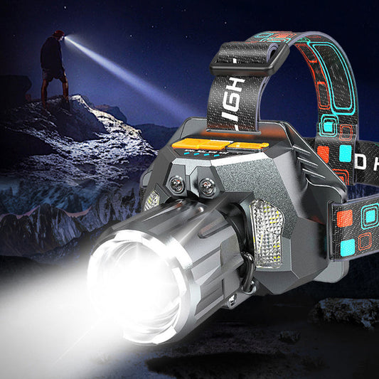 🔥Limited Time Offer 50% OFF🔥Ultra Bright LED Headlamp