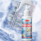 🧊Spray descongelante para frigorífico com congelador🎁 (Com espátula grátis)
