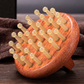 ⚡best seller worldwide 🔥Rubber Meridian Scalp Massage Comb💥50% off for a limited time⏳