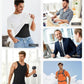 🔥 Hot Sale 🔥Limited Time Offer 60% off 💥 Men's Waist Trainer with Zipper and Trim Vest