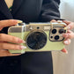 Newly Launched🔥Magnetic Mirror Camera Phone Case for iPhone Series💥