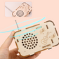 Retro DIY FM Radio Kit