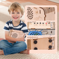 Retro DIY FM Radio Kit