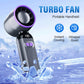 ⏳LAST DAY SALE 70% OFF👍🔥Portable Handheld Turbo Fan💨