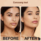 Black Gold Square Bottle Foundation