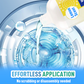 🎉Summer Special 55% off🎉250ml Lemon Scent Washing Machine Cleaner