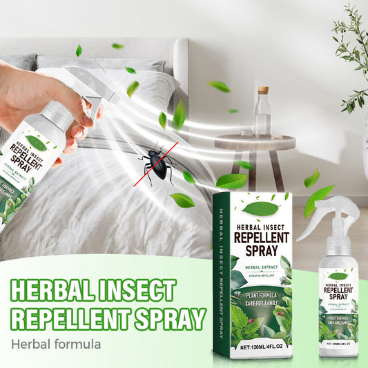 🔥Using nano-emulsification technology, Herbal Insect Repellent Spray. Limited-time offer, hurry and grab yours now!